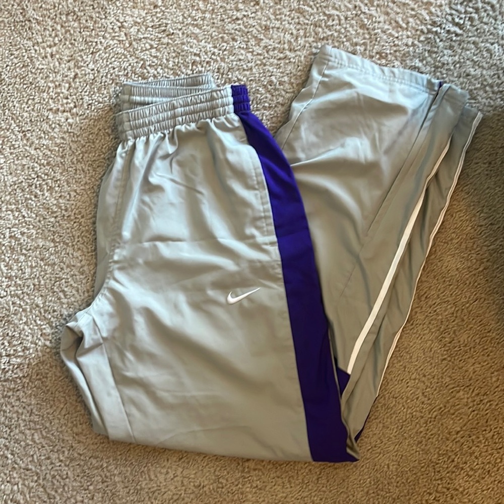 Nike basketball pants - Large Tall